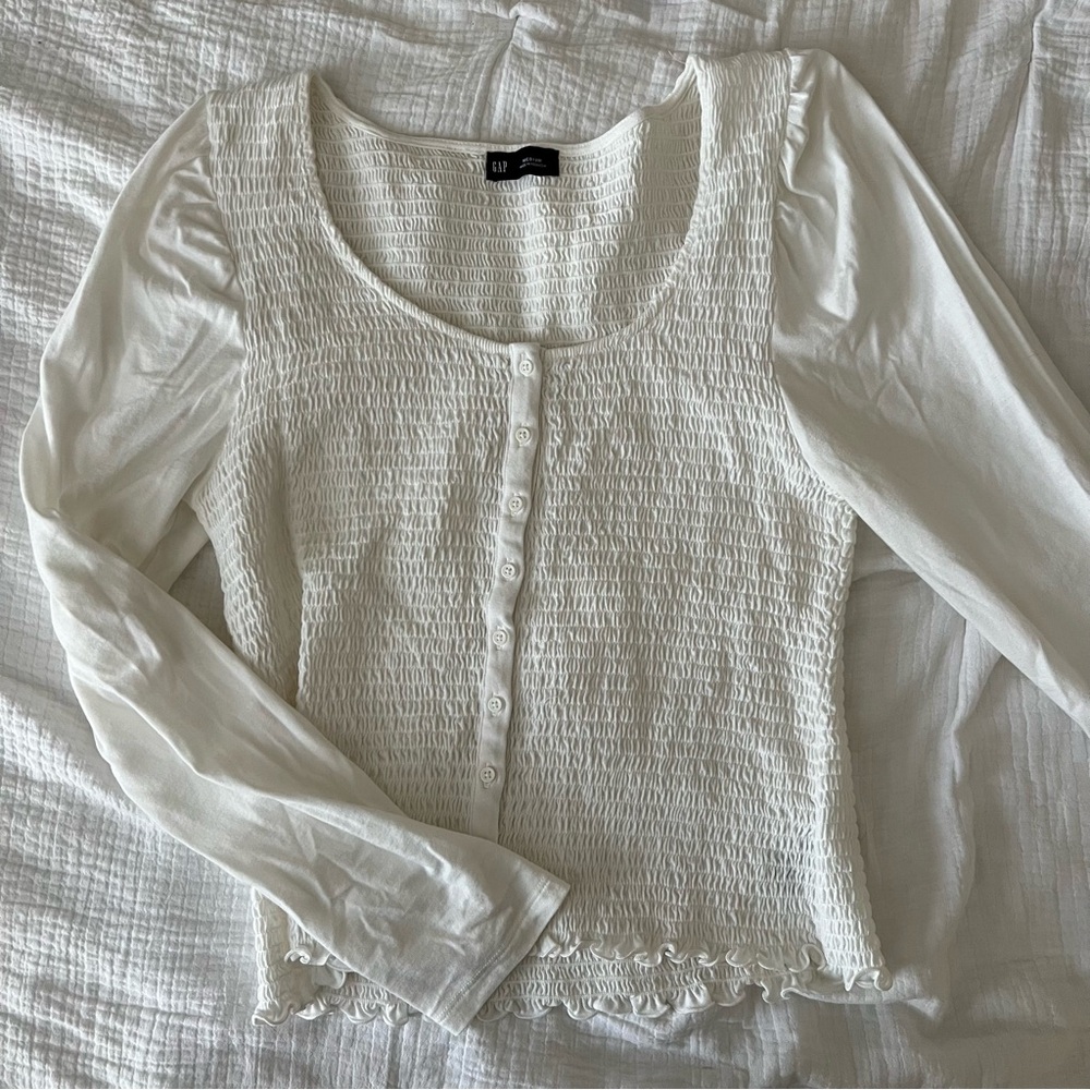 White Blouse